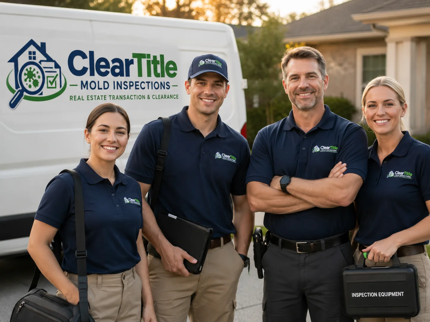 Mold Inspection For Home Sale company in Wyco, WV